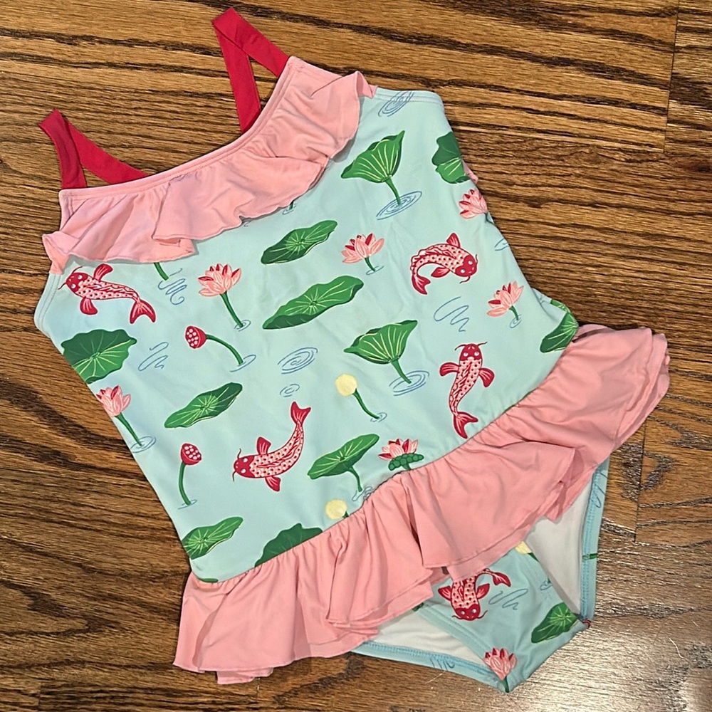 The Beaufort Bonnet Size 7 Bathing Suit